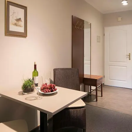 Apartament Gaestehaus Orion - 8